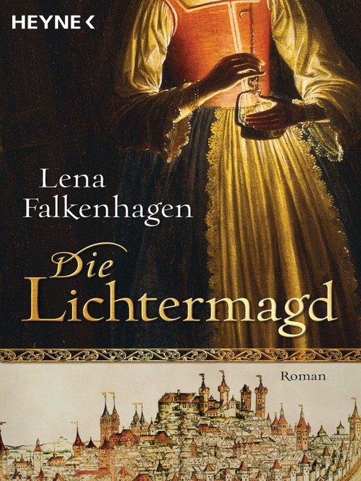 Title details for Die Lichtermagd by Lena Falkenhagen - Available